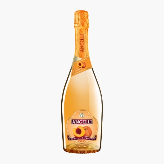 Cocktail aromatizat cu suc de piersici Pesca, 7%, 0.75l