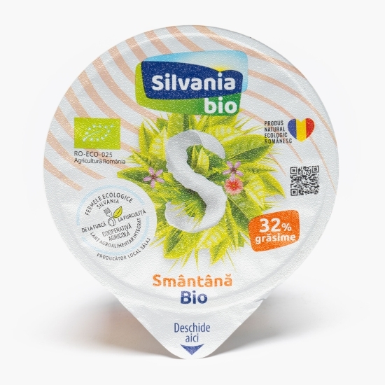 Smântână eco 32%, 160g