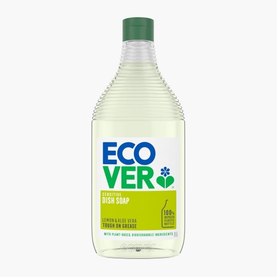 Detergent vase Lemon & Aloe Vera 450ml