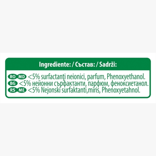 Spray degresant multisuprafețe 750ml