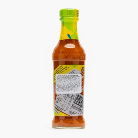 Sos Peri-Peri cu lămâie și ierburi, extra domol 250g