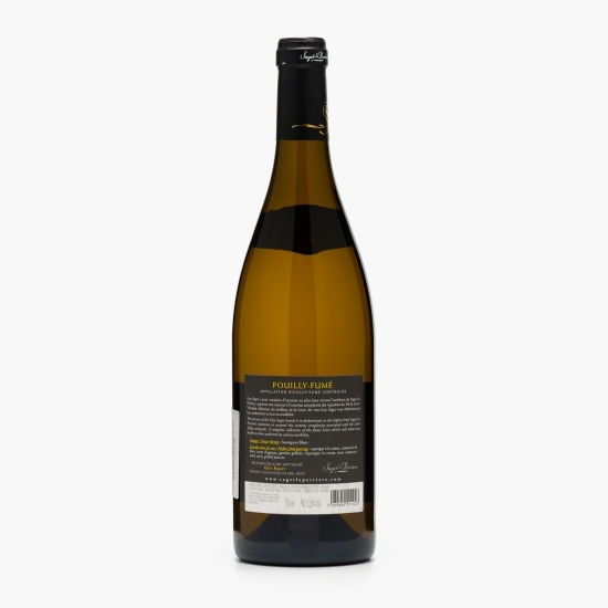 Vin alb sec Sauvignon Blanc Pouilly Fumé, 13.5%, 0.75l