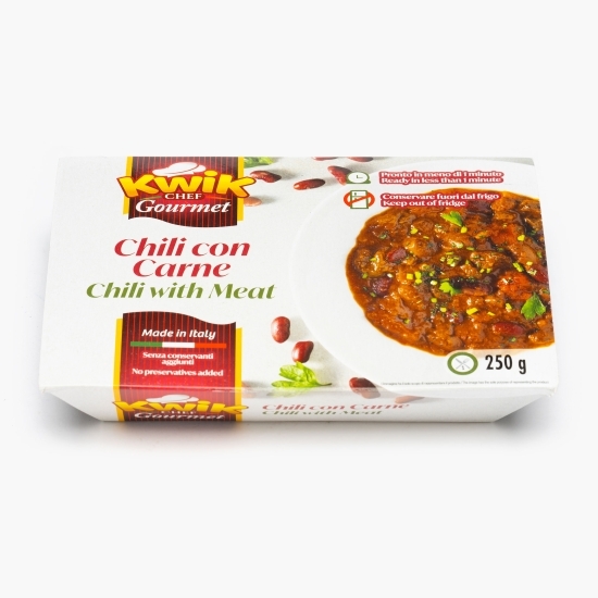 Chili con carne 250g