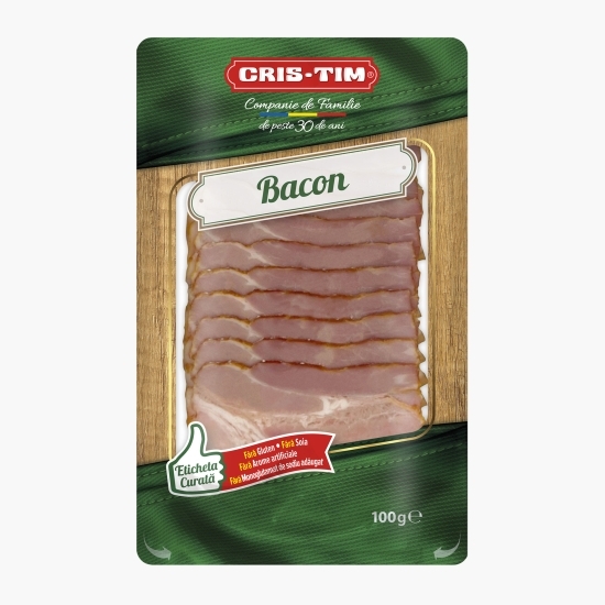 Bacon 100g