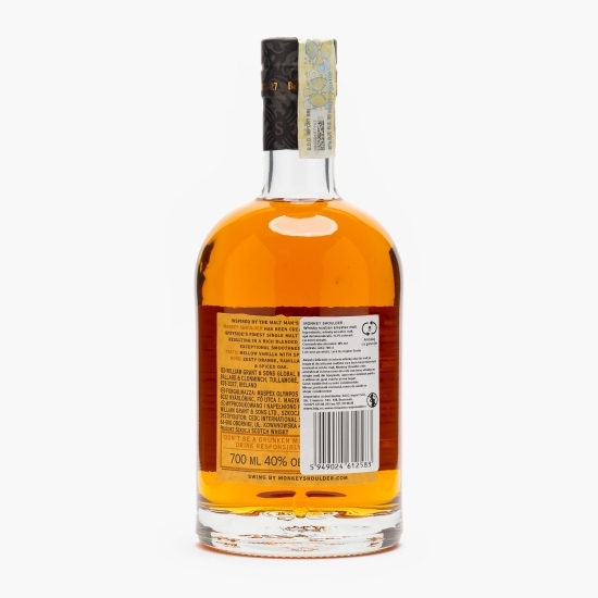 Blended Whiskey, 40%, Scotland, 0.7l