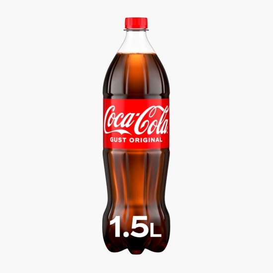 Băutură carbogazoasă cola 1.5l