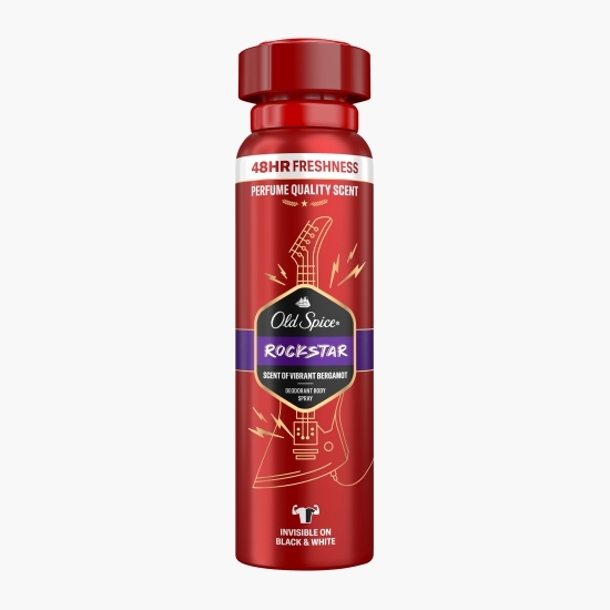 Deodorant spray Rockstar 150ml