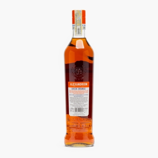 Brandy Greek Orange 25% alc. 0.7l