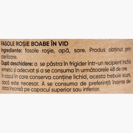 Fasole roșie 150g