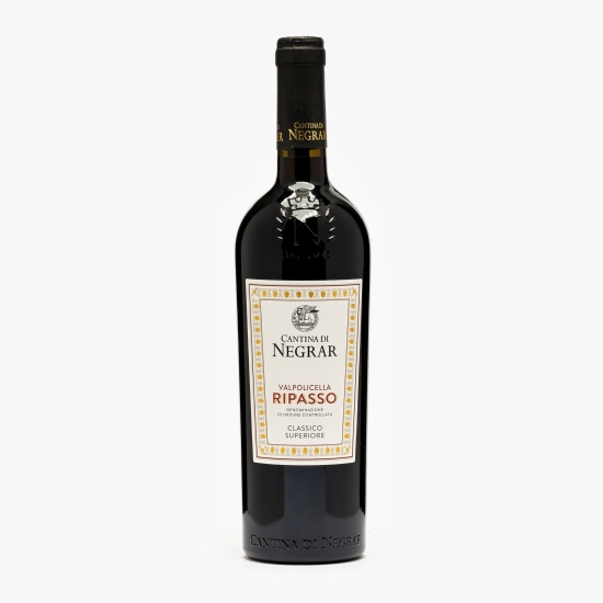 Vin roșu sec Valpolicella Ripasso, 13.5%, 0.75l