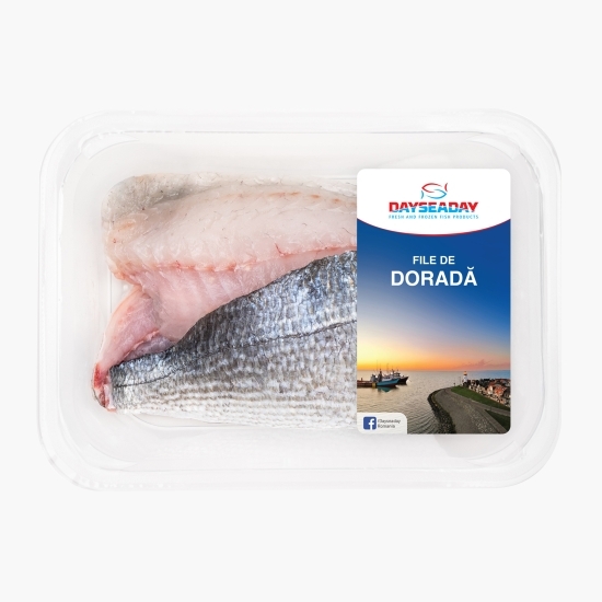 File de doradă 200g