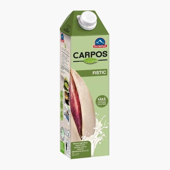 Băutură vegetală pe bază de fistic Carpos 1l