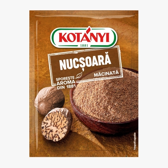 Nucșoară măcinată 15g