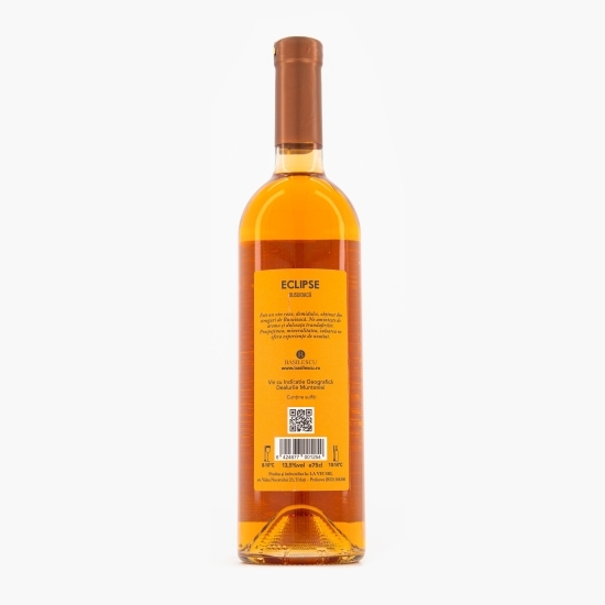 Vin rose demidulce Busuioacă Eclipse, 13.5%, 0.75l