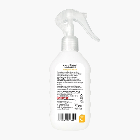 Spray protecție împotriva insectelor 200ml