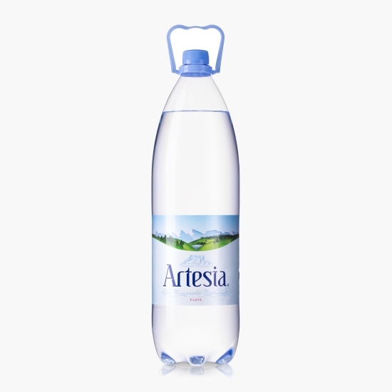 Apă minerală naturală plată 2l