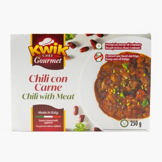 Chili con carne 250g