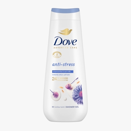 Gel de duș Advanced Care Anti-Stress 600ml