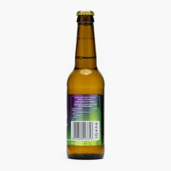 Băutură răcoritoare din kombucha cu pelin 330ml