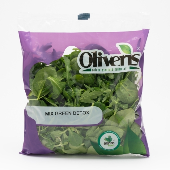 Salată mix green detox 150g