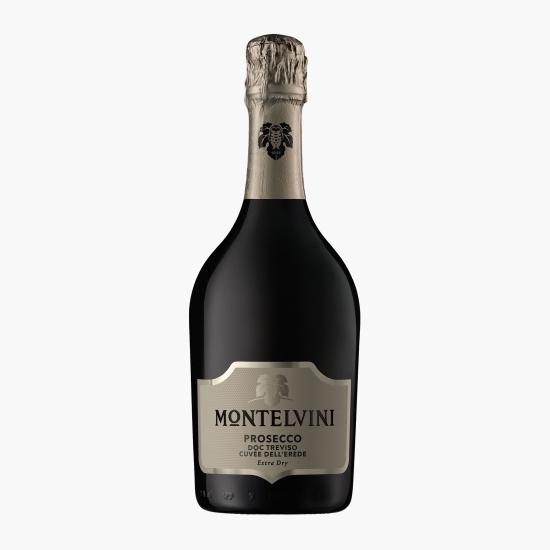 Prosecco alb extra sec Cuvee Dell'Erede, 12%, 0.75l