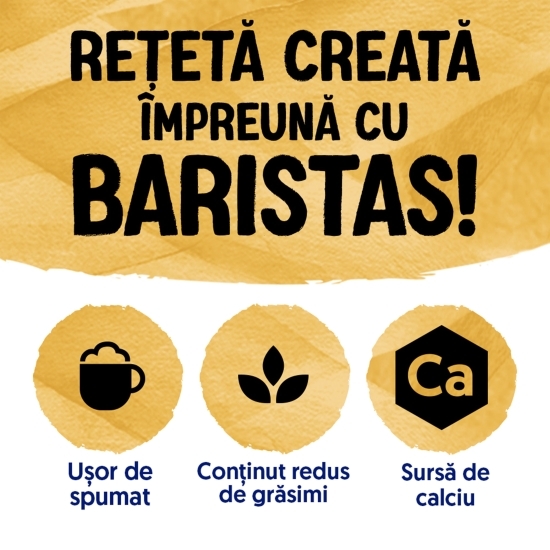 Băutură din migdale Barista 1l