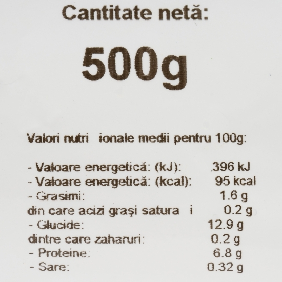 Paella cu fructe de mare și orez 500g