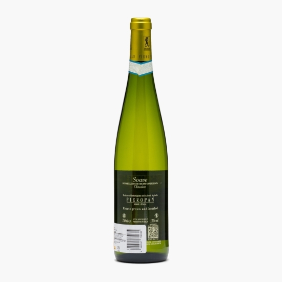 Vin alb sec Garganega, Terbbiano, Soave Classico, 12%, 750ml