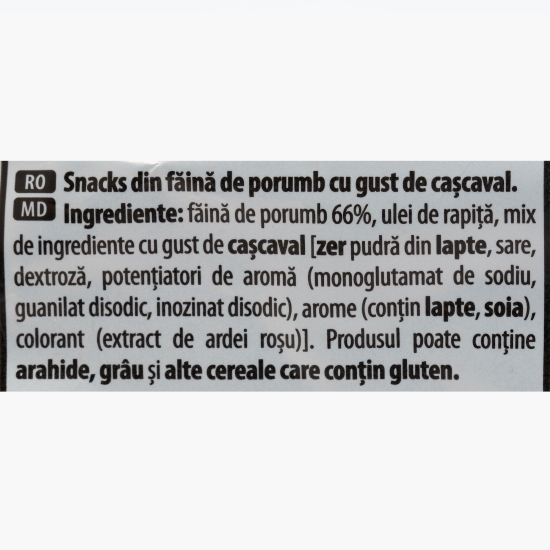 Pufuleți cu gust de cașcaval 50g