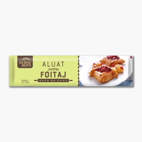 Aluat pentru foietaj 800g