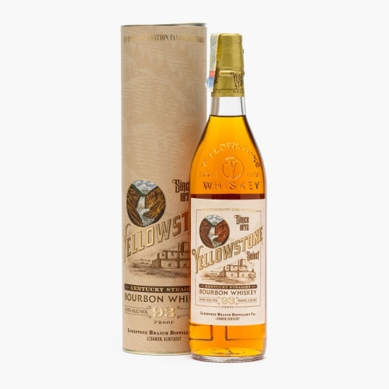 Whiskey Select Bourbon, 46.5%, 0.7l + cutie