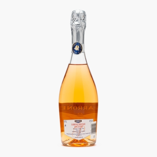 Vin spumant Prestige Roze demisec, 11%, 0.75l