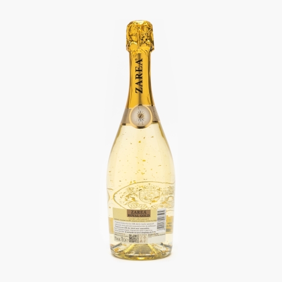 Cocktail efervescent Gold Royal, 11%, 0.75l