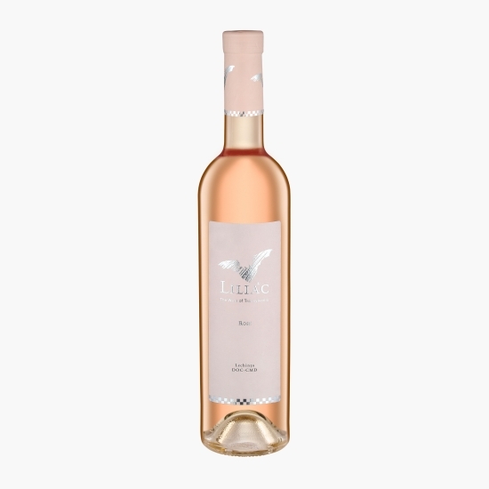 Vin rose sec, 13%, 0.75l