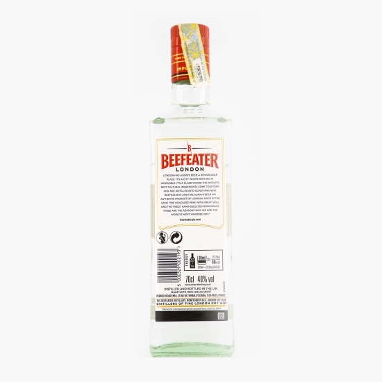 Gin 40% alc. 0.7l