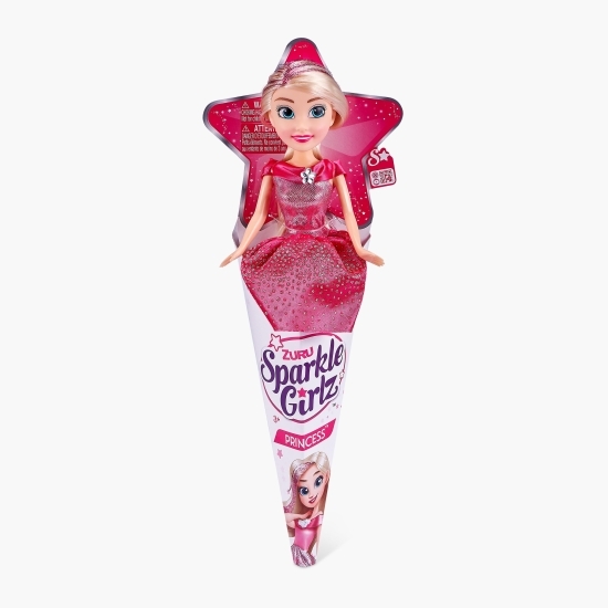 Păpușă prințesă Sparkle Girlz, diverse modele, 27cm