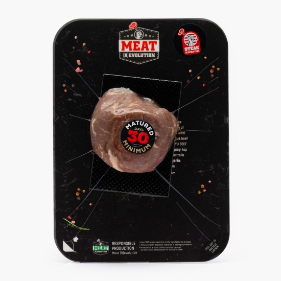 Mușchi steak de vită din Uruguay, maturat 30 zile, 200g