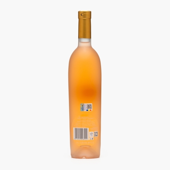 Vin rose demisec Summer Wine, 12.8%, 0.75l