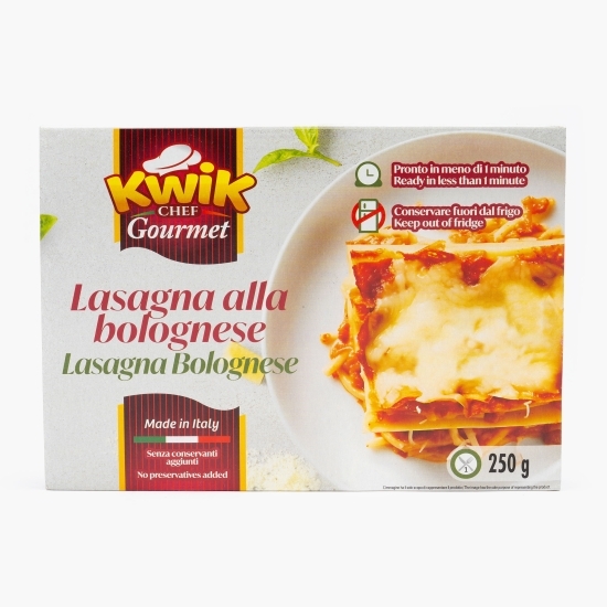 Lasagna alla Bolognese 250g