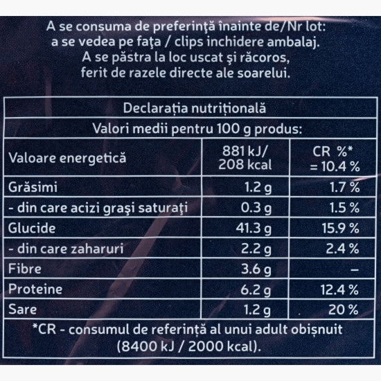 Pâine Savoarea Sibiului 800g