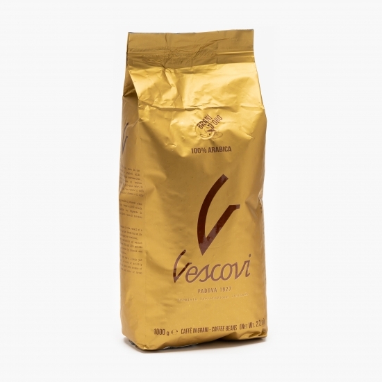 Cafea boabe Vescovi Grani D'Oro 1kg