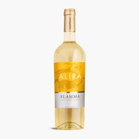 Vin alb sec Sauvignon Blanc, 13%, 0.75l