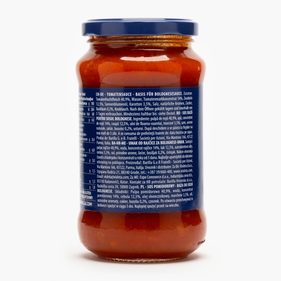 Sos Base pentru paste bolognese 400g