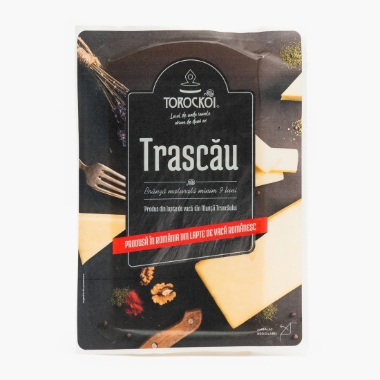 Brânză maturată Trascău 200g