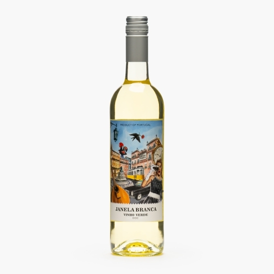 Vin alb sec Vinho Verde, 9.5%, 0.75l