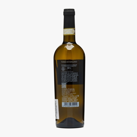 Vin alb sec Fiano di Avellino, 13%, 0.75l