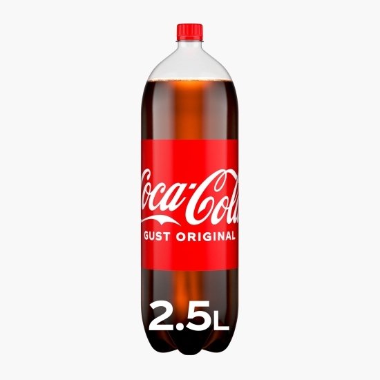 Băutură carbogazoasă cola 2.5l