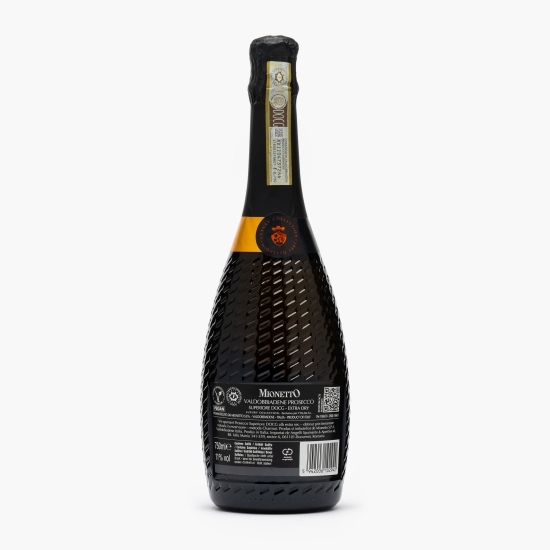 Prosecco alb extra dry Valdobbiadene Superiore DOCG, 11%, 0.75l 