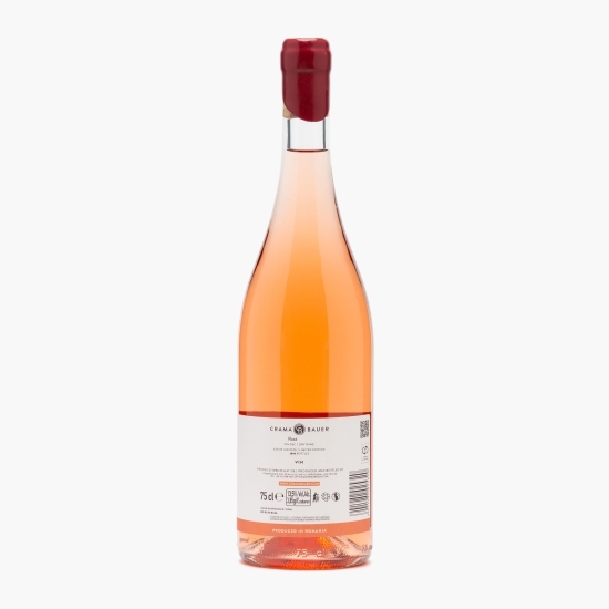 Vin rose sec, 13.5%, 0.75l