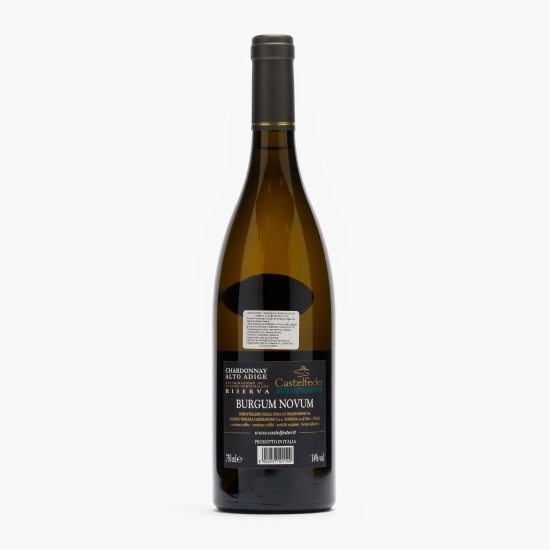 Vin alb sec Chardonnay, 14%, 0.75l